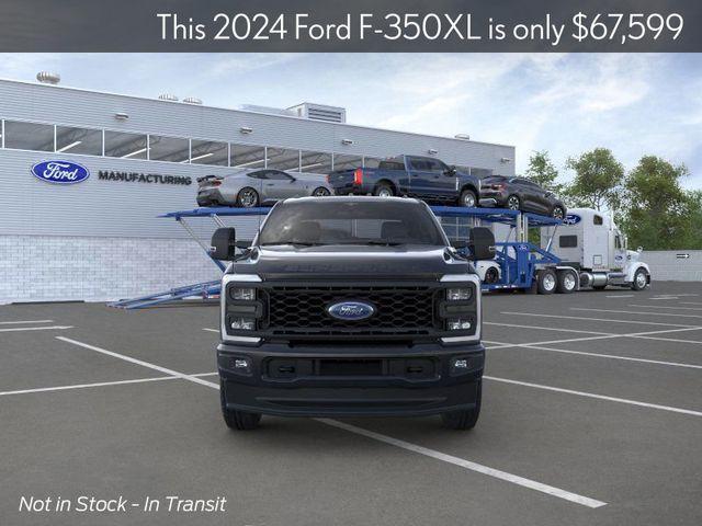 new 2024 Ford F-350 car, priced at $67,599