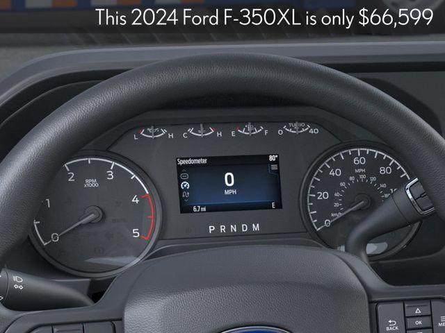 new 2024 Ford F-350 car, priced at $66,599