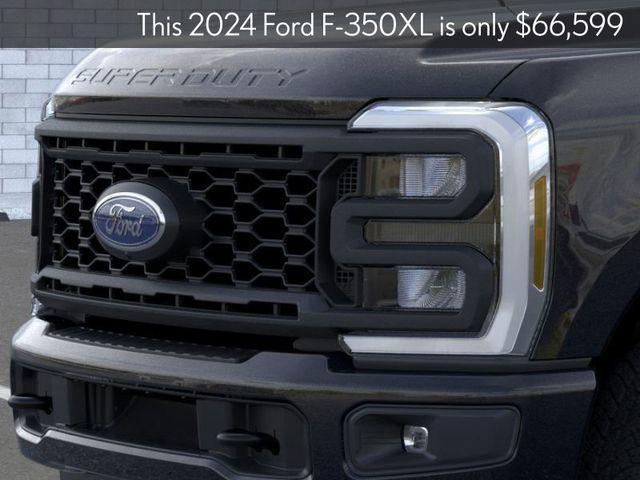 new 2024 Ford F-350 car, priced at $66,599