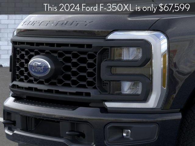 new 2024 Ford F-350 car, priced at $67,599