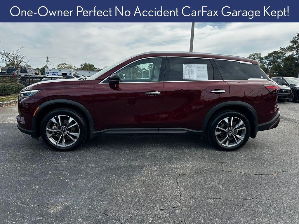 used 2023 INFINITI QX60 car, priced at $28,861