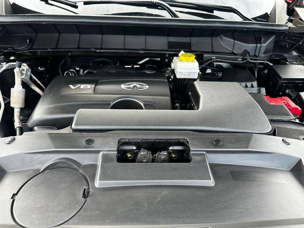 used 2023 INFINITI QX60 car, priced at $28,861