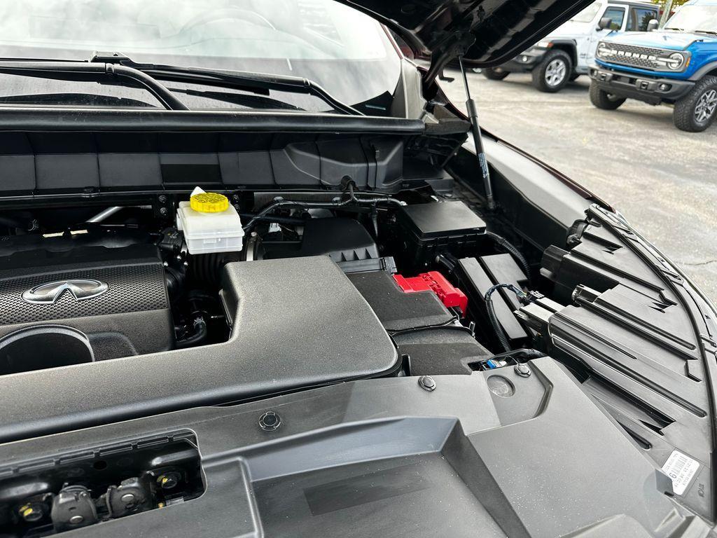 used 2023 INFINITI QX60 car, priced at $28,861