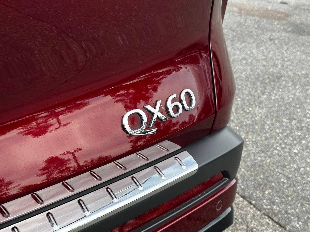 used 2023 INFINITI QX60 car, priced at $28,861