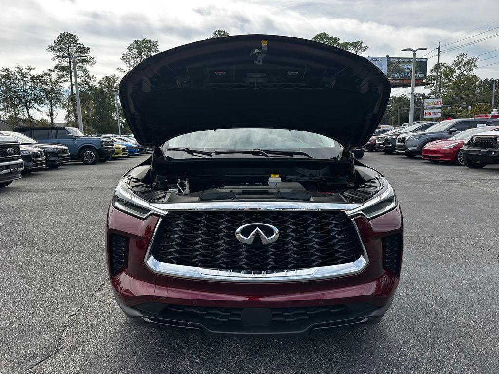used 2023 INFINITI QX60 car, priced at $28,861