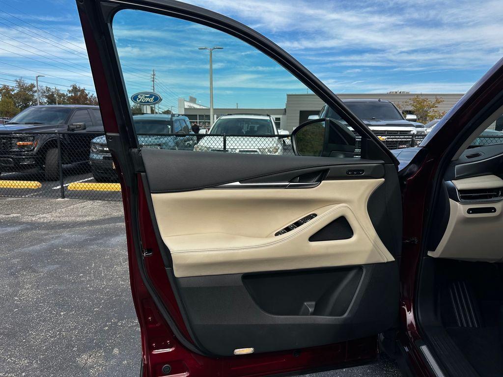 used 2023 INFINITI QX60 car, priced at $28,861