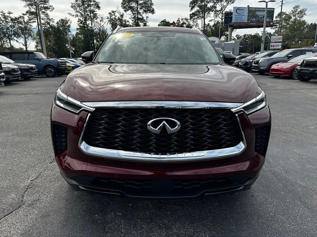 used 2023 INFINITI QX60 car, priced at $28,861