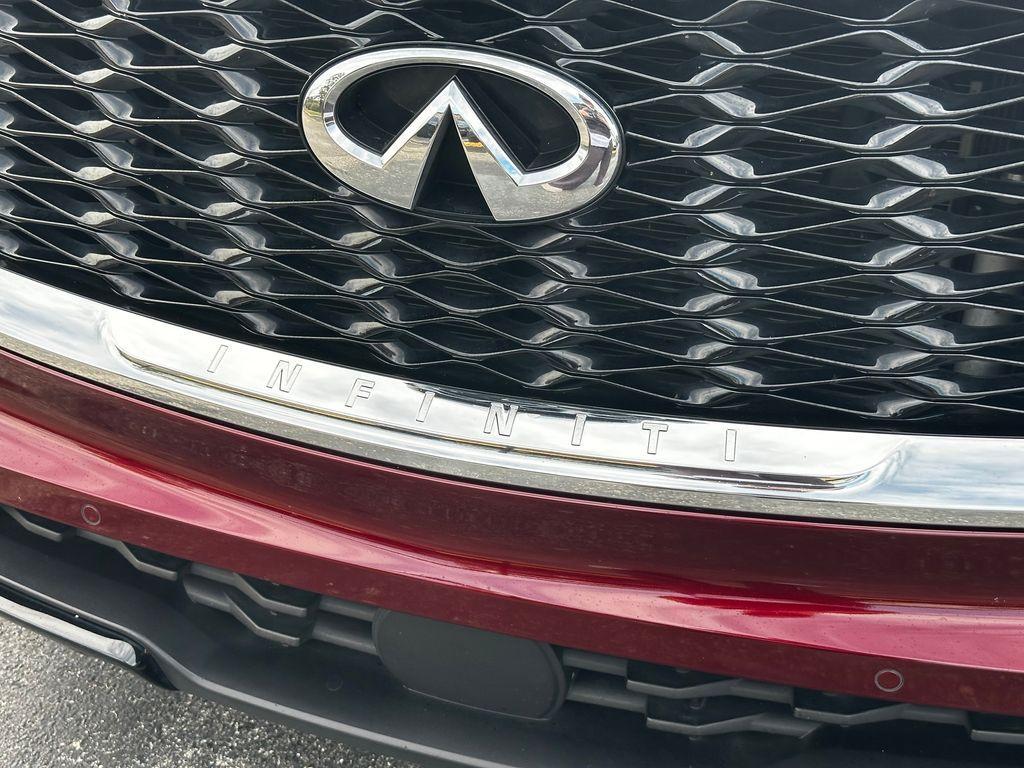 used 2023 INFINITI QX60 car, priced at $28,861