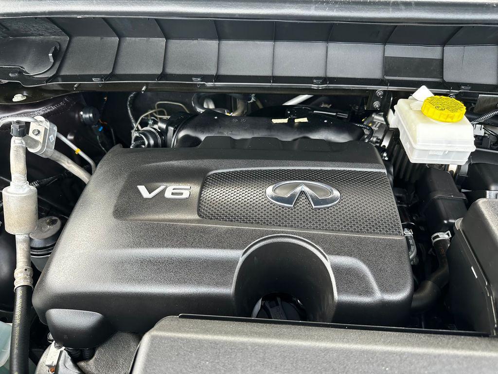 used 2023 INFINITI QX60 car, priced at $28,861