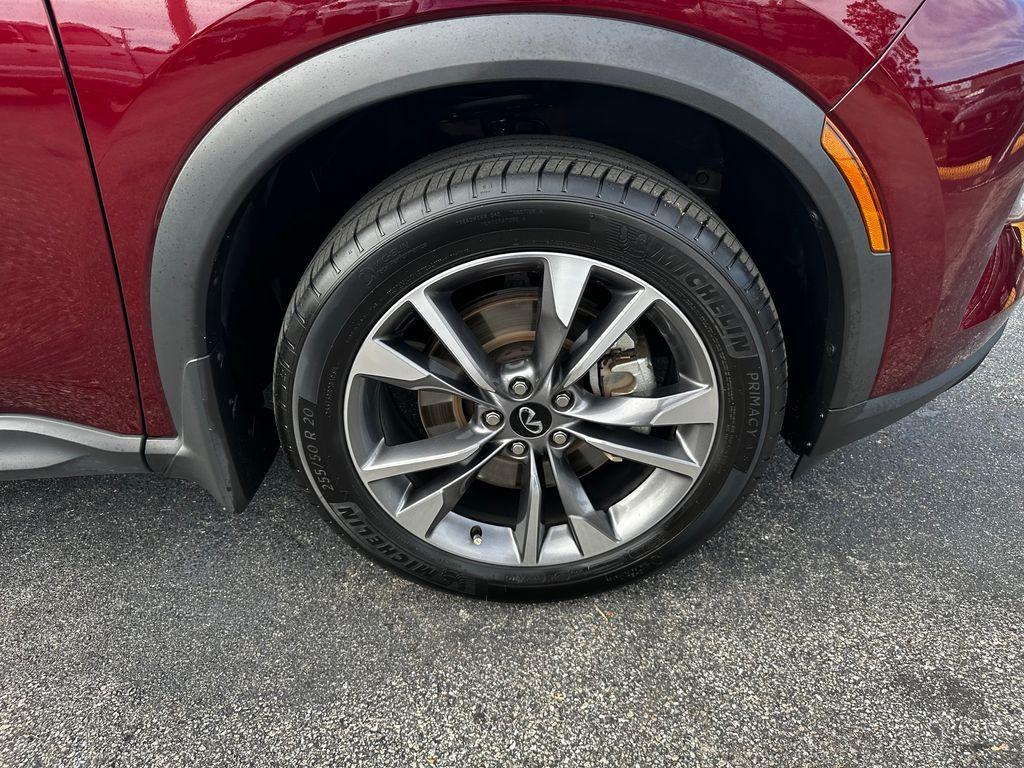 used 2023 INFINITI QX60 car, priced at $28,861