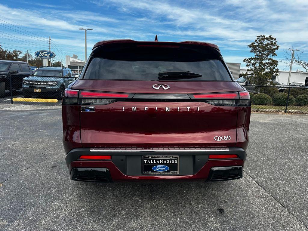 used 2023 INFINITI QX60 car, priced at $28,861