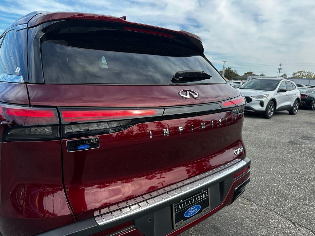 used 2023 INFINITI QX60 car, priced at $28,861