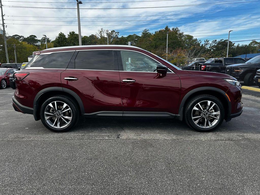 used 2023 INFINITI QX60 car, priced at $28,861