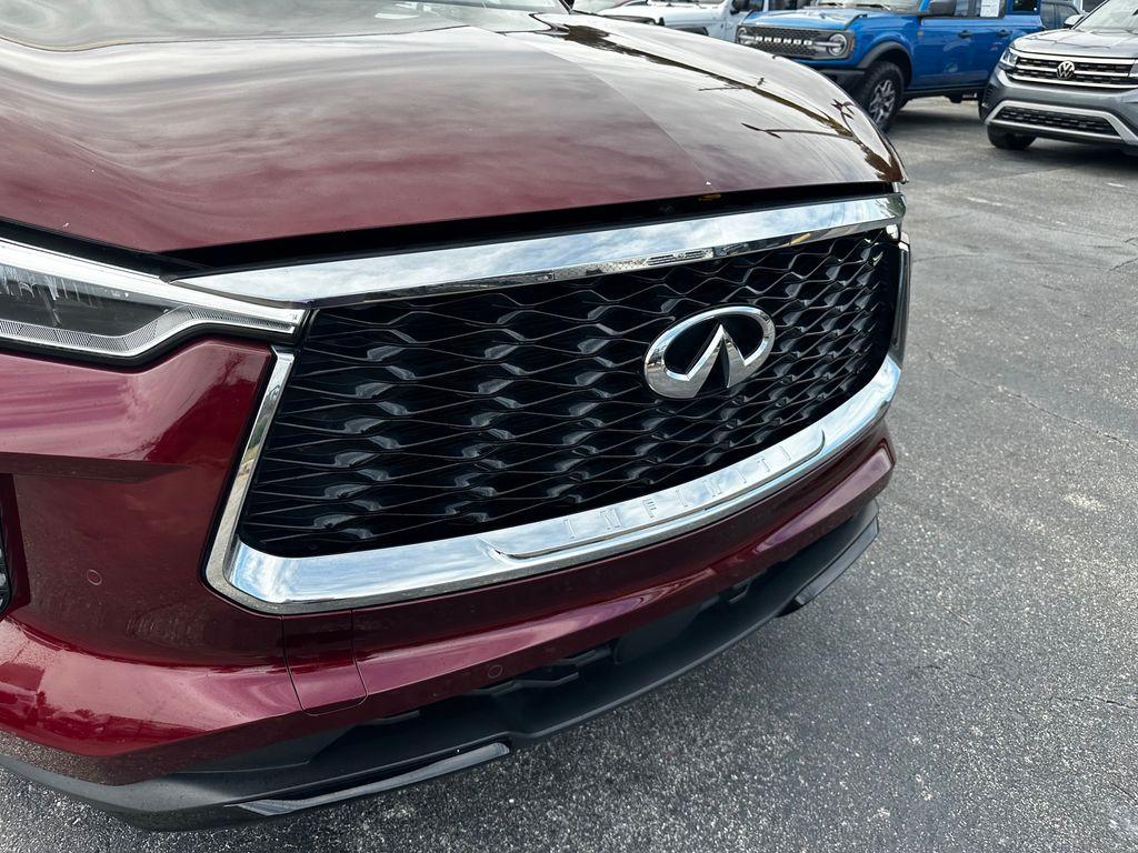 used 2023 INFINITI QX60 car, priced at $28,861