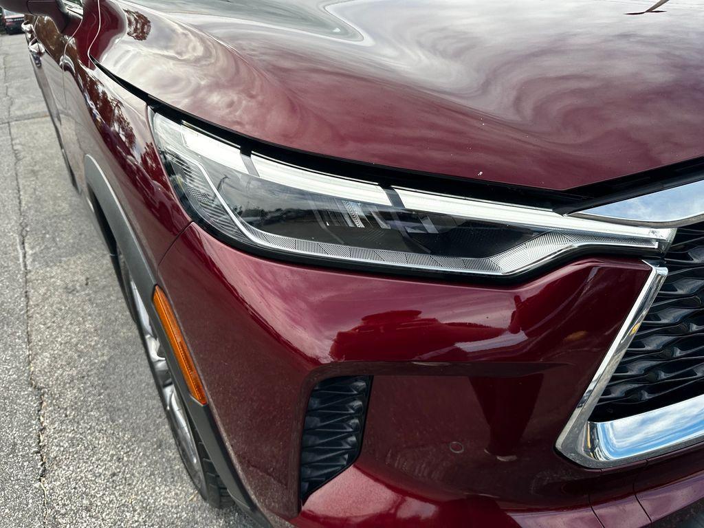 used 2023 INFINITI QX60 car, priced at $28,861