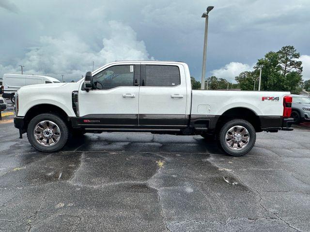 new 2025 Ford F-350 car, priced at $97,715