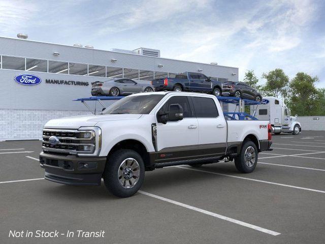 new 2025 Ford F-350 car, priced at $97,715
