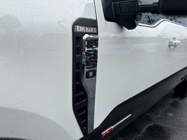 new 2025 Ford F-350 car, priced at $97,715