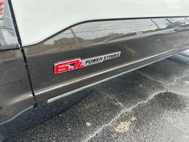 new 2025 Ford F-350 car, priced at $97,715