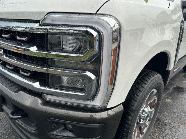 new 2025 Ford F-350 car, priced at $97,715