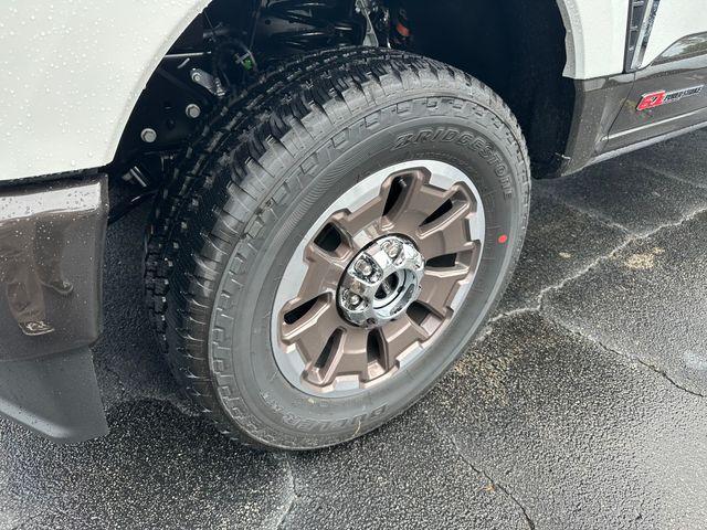 new 2025 Ford F-350 car, priced at $97,715