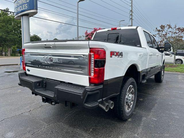 new 2025 Ford F-350 car, priced at $97,715