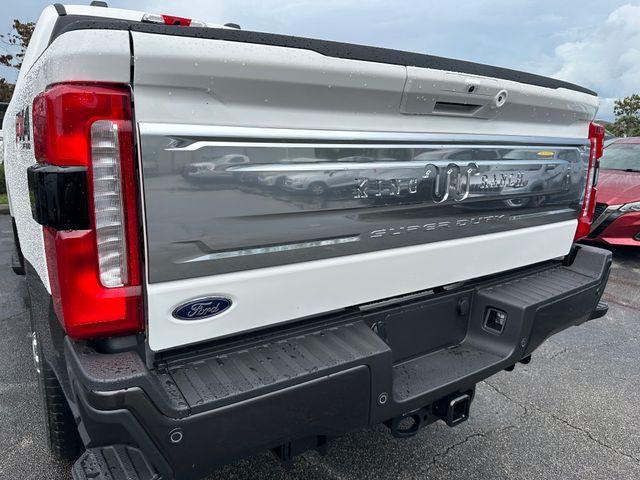 new 2025 Ford F-350 car, priced at $97,715