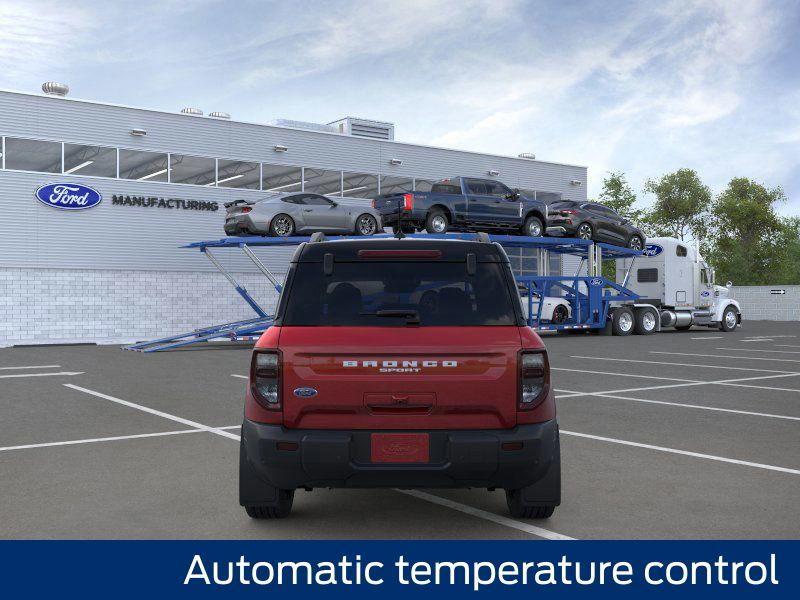 new 2025 Ford Bronco Sport car, priced at $37,715