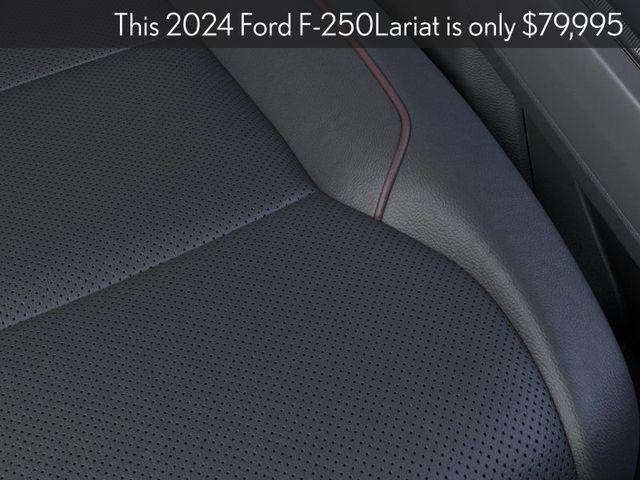 new 2024 Ford F-250 car, priced at $79,995