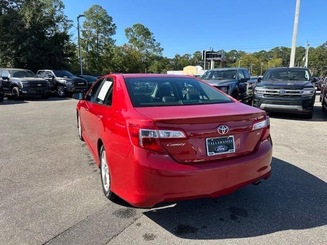 used 2014 Toyota Camry car, priced at $14,983