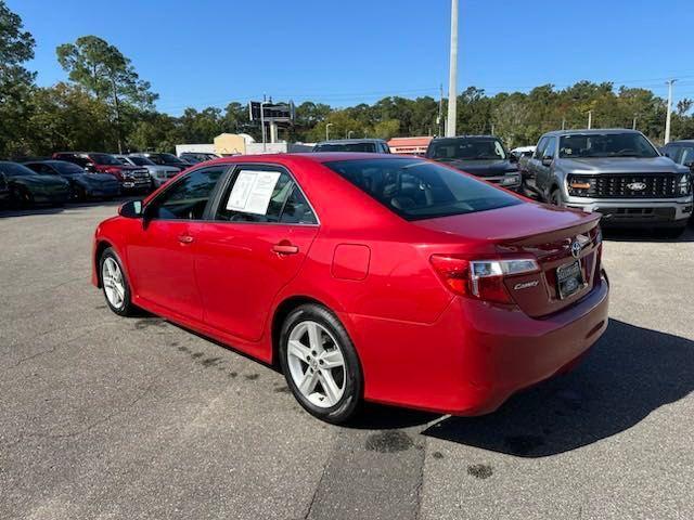 used 2014 Toyota Camry car, priced at $14,983