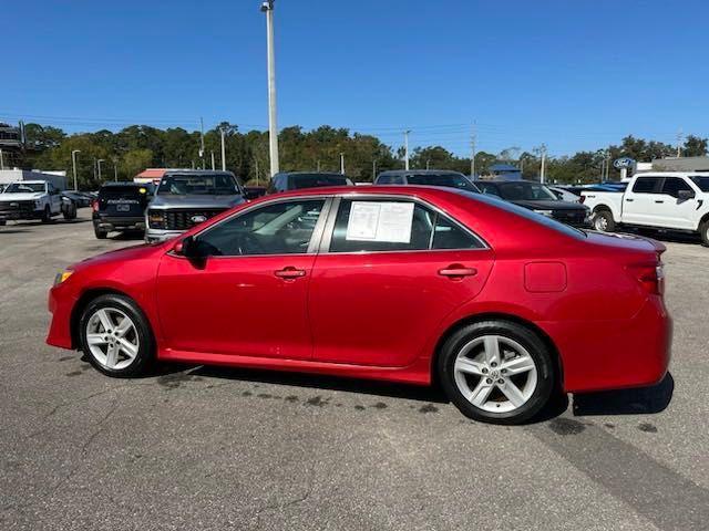 used 2014 Toyota Camry car, priced at $14,983