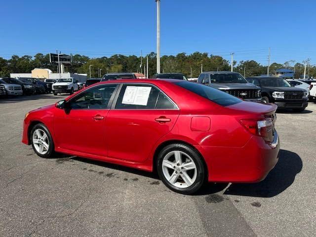 used 2014 Toyota Camry car, priced at $14,983