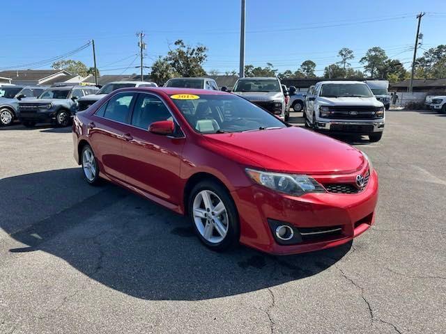 used 2014 Toyota Camry car, priced at $14,983