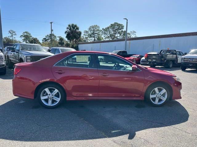 used 2014 Toyota Camry car, priced at $14,983