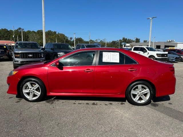 used 2014 Toyota Camry car, priced at $14,983