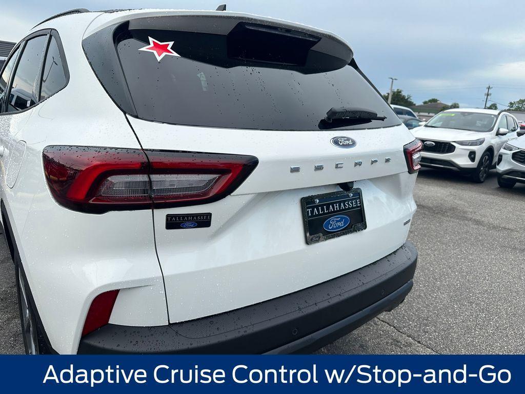 new 2025 Ford Escape car, priced at $27,303
