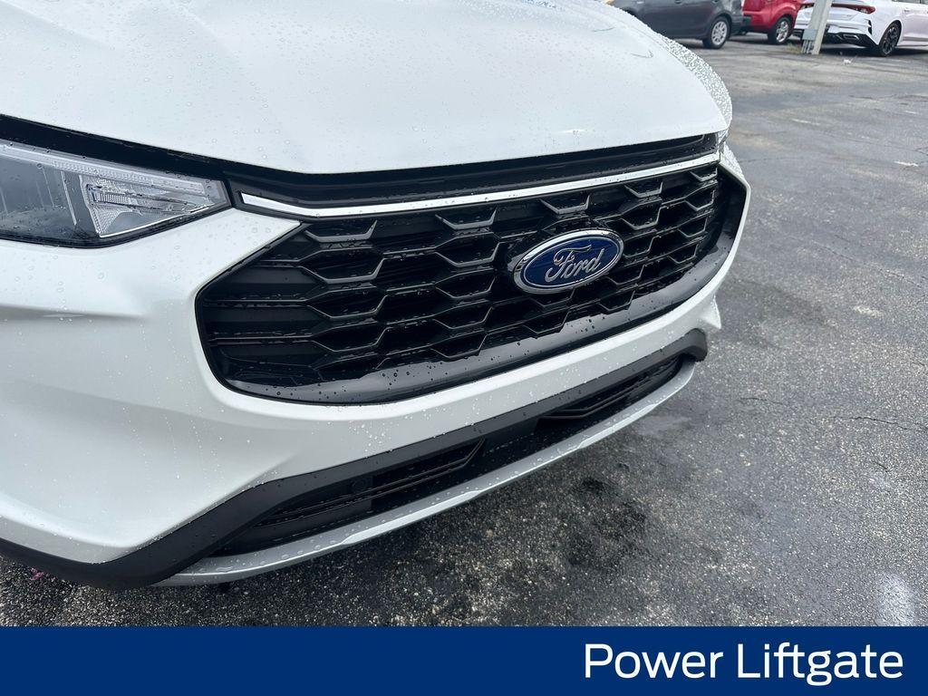 new 2025 Ford Escape car, priced at $27,303