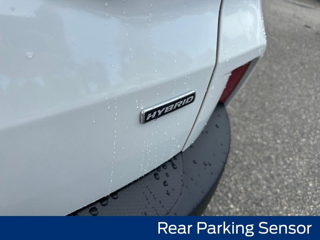 new 2025 Ford Escape car, priced at $27,303