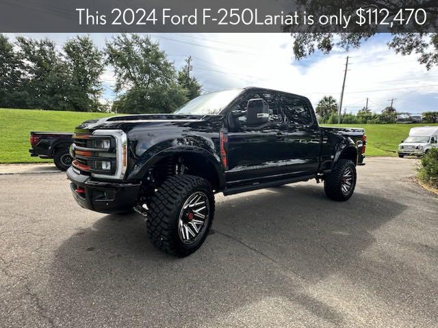 new 2024 Ford F-250 car, priced at $110,495