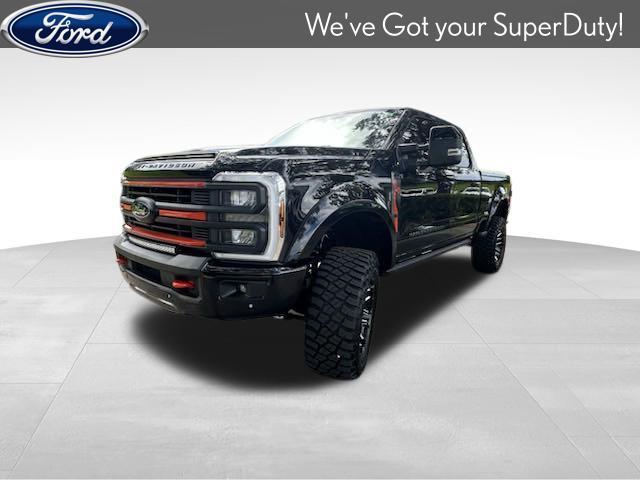 new 2024 Ford F-250 car, priced at $110,495