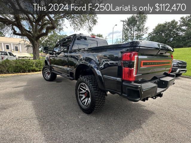 new 2024 Ford F-250 car, priced at $110,495