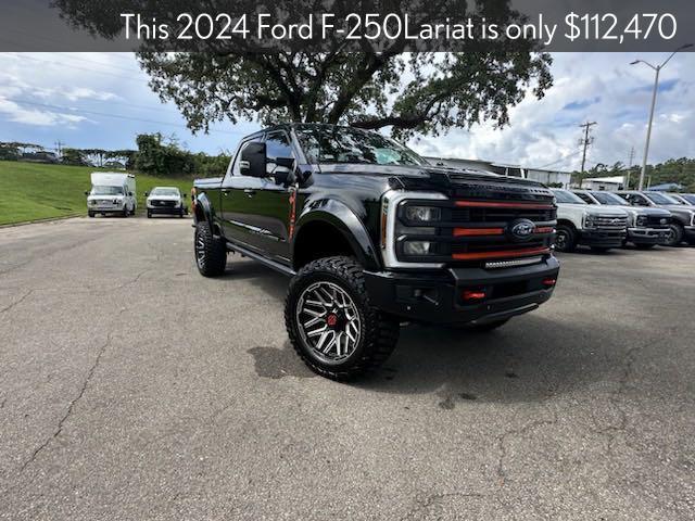 new 2024 Ford F-250 car, priced at $110,495