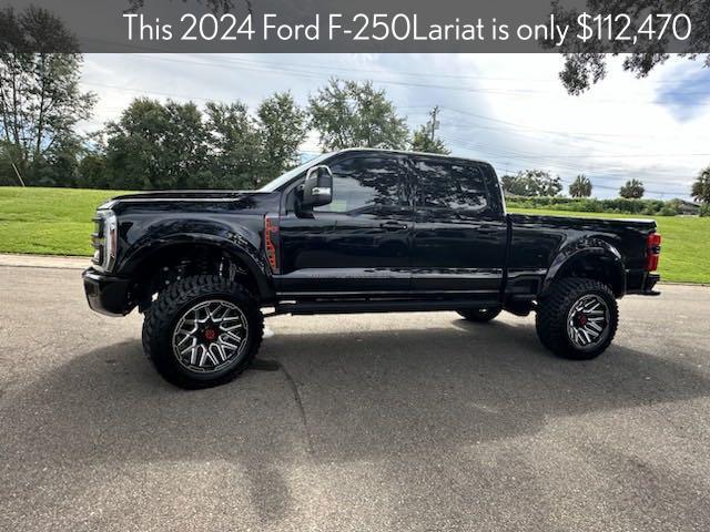 new 2024 Ford F-250 car, priced at $110,495