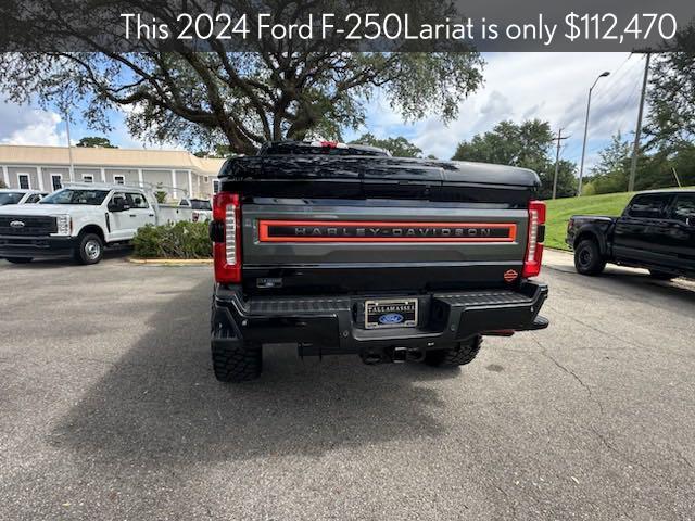 new 2024 Ford F-250 car, priced at $110,495