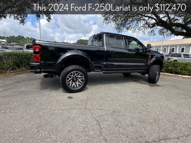 new 2024 Ford F-250 car, priced at $110,495