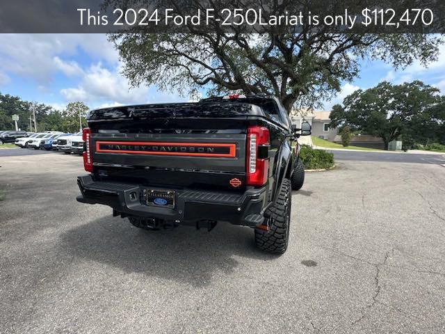 new 2024 Ford F-250 car, priced at $110,495