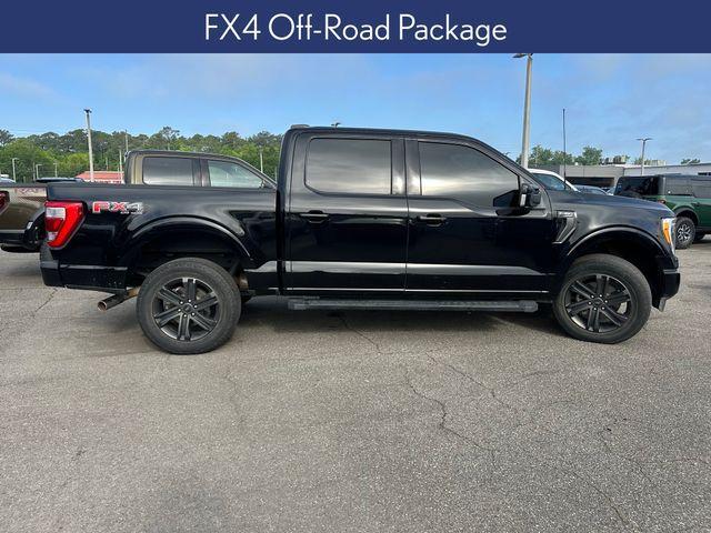 used 2022 Ford F-150 car, priced at $49,252