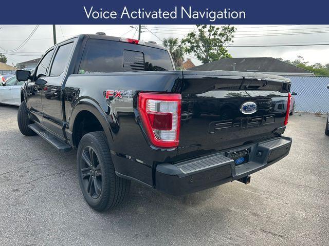 used 2022 Ford F-150 car, priced at $49,252