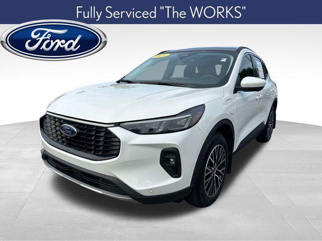 used 2024 Ford Escape car, priced at $29,891